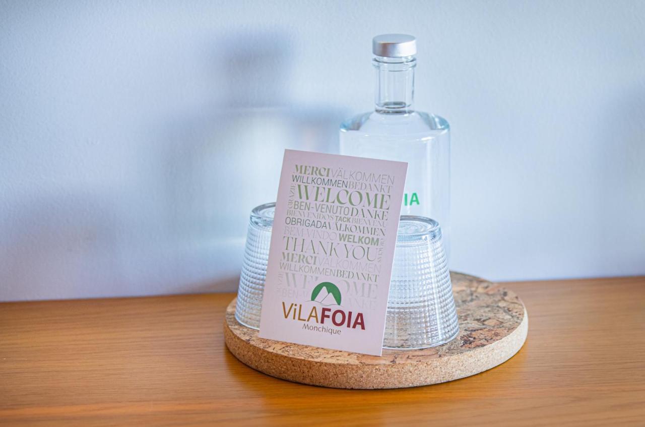 Vilafoia Monchique Eksteriør bilde
